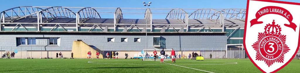 Toryglen Regional Football Centre